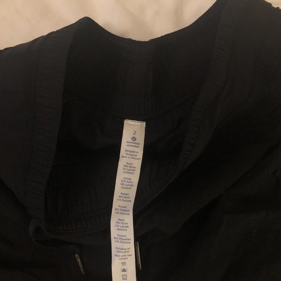 lululemon in depth jogger sweatpants - Picture 5 of 5